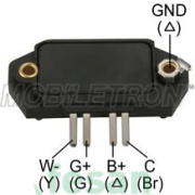 MOBİLETRON IGD1907H MODÜL FORD ESCORT FİESTA ORİON