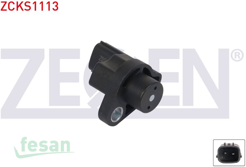 ZCKS1113 KRANK DEVİR SENSÖRÜ SUZUKİ GRAND VİTARA I 1.6 1998-2003 JİMNY SUV 1.3 16V 1998> SWİFT II HATCHBACK 1.3 1989-1996