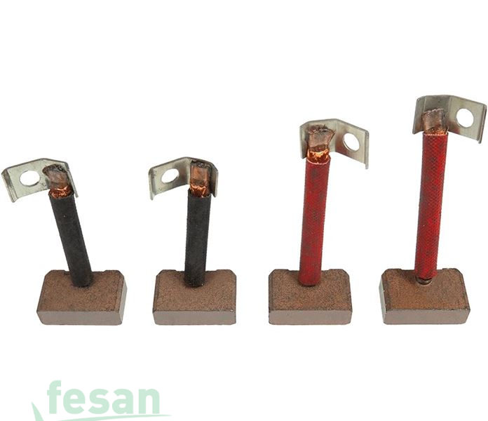 BOSCH 2007014063 MARŞ KÖMÜR MERCEDES KAMYON