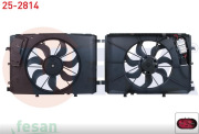 25-2814 12V FAN MOTORU MERCEDES W176 X156 2013>