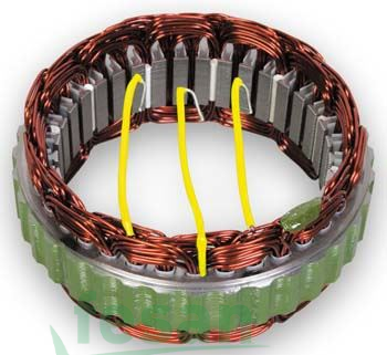 10256 HİTACHİ 24V STATÖR KİA KAMYON