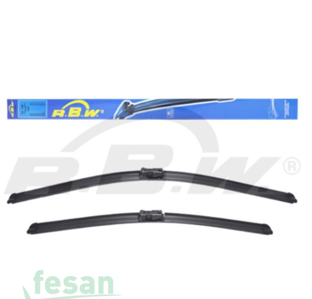 90512 SİLGİ SÜPÜRGESİ VOLVO S40-60-80 V40-50 FORD FOCUS 26+20 650+500MM