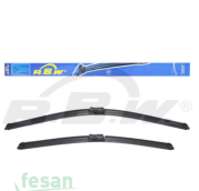 90512 SİLGİ SÜPÜRGESİ VOLVO S40-60-80 V40-50 FORD FOCUS 26+20 650+500MM