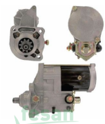 UMM 3255 DENSO 12V MARŞ MOTORU YALE FORKLİFT JCB 10DİŞ 3KW CATERPİLLER