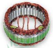 10257 MİTSUBİSHİ 12V STATÖR RENAULT KANGOO