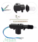 025 005 12V MERKEZİ KİLİT MOTORU 2 KABLOLU