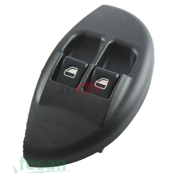 18205005 ANAHTAR CAM İND/KAL PALİO ÇERÇEVELİ L 6F 1996-2001