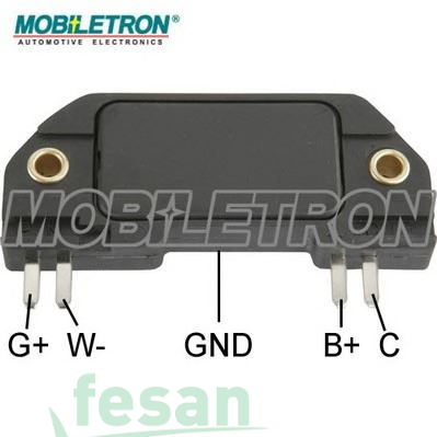 MOBİLETRON IGD1959H MODÜL 4F 2 2 FİŞ OPEL