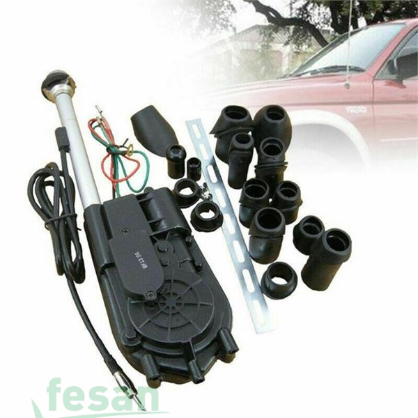 İNWELLS 032 001 12V ANTEN TAM OTOMATİK ÇOK APARATLI VAKUM AMBALAJ