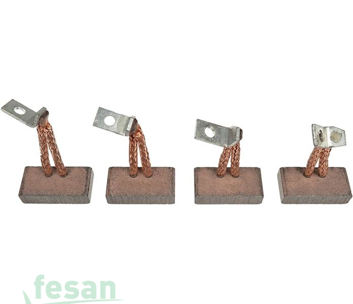 BOSCH 2007014082 MARŞ KÖMÜR SCANİA