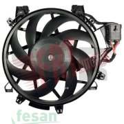 83119 12V FAN MOTORU OPEL ASTRA H 1.3 1.7 CDTİ DAVLUMBAZLI