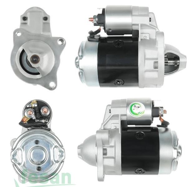 WUTSE STR 3005 VALEO 12V MARŞ MOTORU RENAULT 12 9DİŞ 08.KW