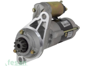 WUTSE STR 18960 HİTACHİ 24V MARŞ MOTORU İSUZU ŞAMPİYON NQR 11DİŞ 4KW STR6107