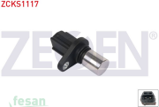 ZCKS1117 KRANK DEVİR SENSÖRÜ TOYOTA AVENSİS 1.6 VVT-I 2000-2003 COROLLA 1.6 VVT-I 2002-2006