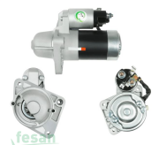 MITSUBISHI DLS1004 12V MARŞ MOTORU MITSUBISHI FUSO CANTER YM 9DİŞ 2.0KW