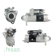 WUTSE STR 19538 DELCO 24V MARŞ MOTORU VOLVO FM 12DİŞ 5.5KW