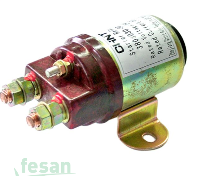 KA 2204 BOSCH 24V ARA OTOMATİĞİ 100 AMPER LASTİK BUTONLU