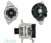 WUTSE ALT 12588 BOSCH 12V ŞARJ DİNAMOSU PEUGEOT J10 İVECO DAİLY III-IV-V 2010> FİAT DUCATO 2.3JTD 2006> 140AHM