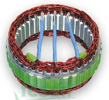 10260 12V HİTACHİ STATÖR TATA PİKAP 80A