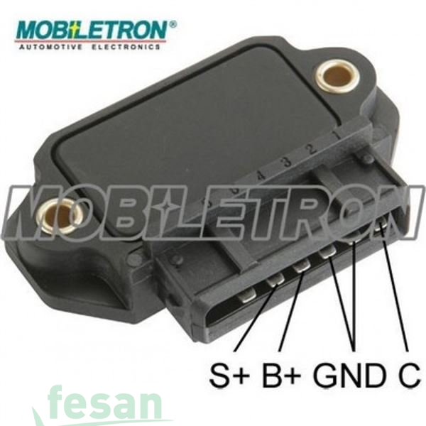 MOBİLETRON IGH006 MODÜL OPEL VOLVO