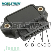 MOBİLETRON IGH006 MODÜL OPEL VOLVO