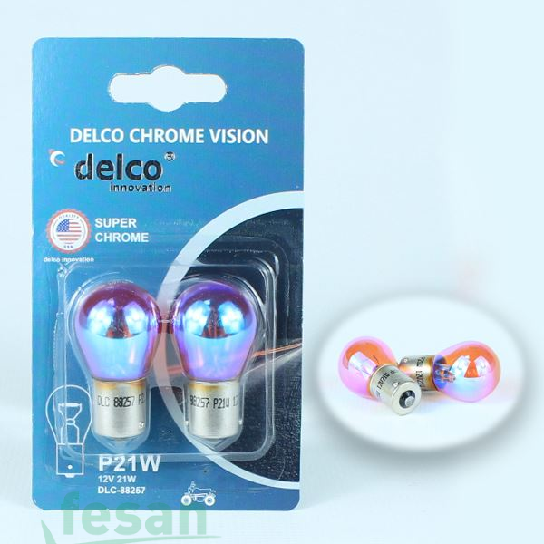 DLC-88257 12V AMPÜL S25 93 P21WATT DİADEM BLİSTER SET