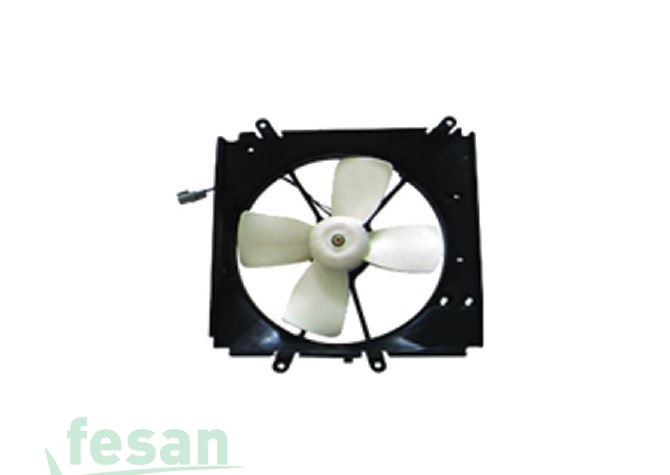 WWF 1700 12V FAN MOTORU TOYOTA CARİNA II 1982-1987