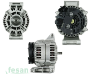 WUTSE ALT 20551 BOSCH 24V ŞARJ DİNAMOSU MERCEDES TRAVEGO CİTARO 150AHM