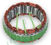 10261 HİTACHİ 24V STATÖR HYUNDAI HD77