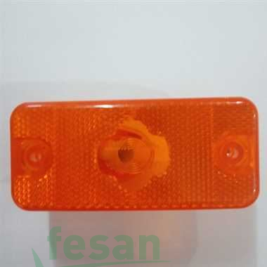 TAS 069S SİDE MARKER FİAT DUCATO LAMBA SARI VİGNAL TİPİ