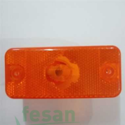 TAS 069S SİDE MARKER FİAT DUCATO LAMBA SARI VİGNAL TİPİ