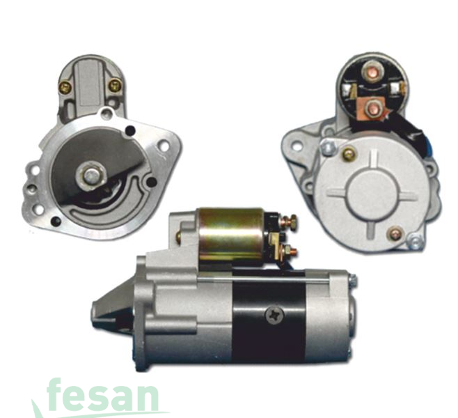 MITSUBISHI DLS6049 12V MARŞ MOTORU MITSUBISHI L300 L200 MAGNUM 12DİŞ 2.2KW