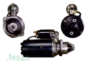 STR 8002 BOSCH 12V MARŞ MOTORU JOHNDEERE 2KULAK 10DİŞ 3KW 1983-1994