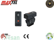 16504019 ANAHTAR MERKEZİ KİLİT RENAULT 19 1988-1995 5FİŞ