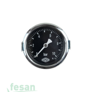 SIMGA 052MM-ELK10BAR 24V YAĞ SAATİ ELEKTRİKLİ 0-10