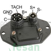 02.42.018 MODÜL ELEKTRONİK ATEŞLEME MERCEDES 190E 200E