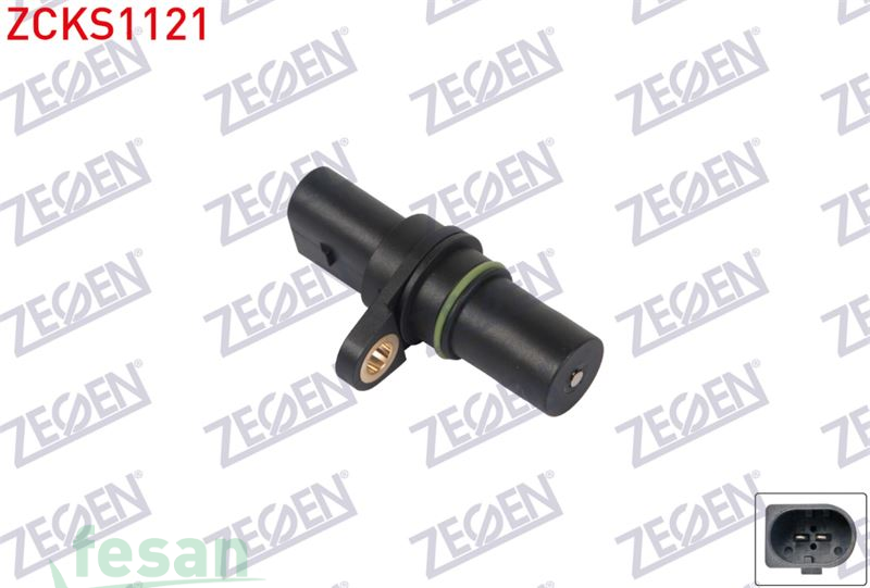 ZCKS1121 KRANK DEVİR SENSÖRÜ VW PASSAT 2.0TSİ 2010-2014 GOLF VI 2.0GTİ 2009-2012 AUDİ A3 1.8TFSİ 2006-2012 A4 2.0TFSİ 2008-2015 SEAT LEON 2.0TFSİ 2009-2012