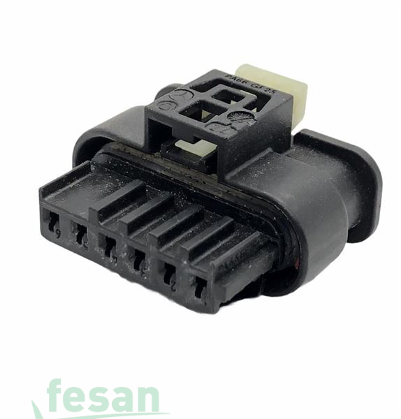 6K029A SOKET MERCEDES HAVA AKIŞMETRE