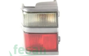 0K73N-51-160A STOP LAMBASI KİA Hİ BESTA L 1997-1999 BEYAZ-KIRMIZI