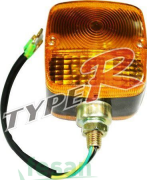 43.2-3303 SİNYAL LAMBASI FORKLİFT KOMATSU BÜYÜK ÇİFT YÖNLÜ ÇERAY 201208