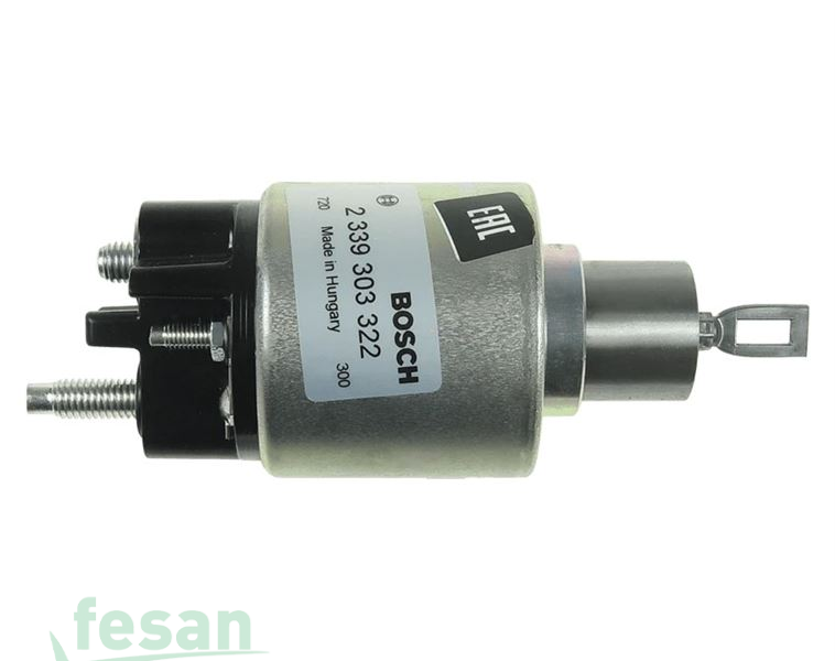 BOSCH 1986SE1905 12V MARŞ OTOMATİĞİ RENAULT 3D