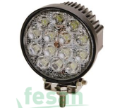 202011 12-36V ÇALIŞMA LAMBASI 14LED YUVARLAK LED POZİSYON LAMBASI