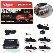 0015904 PARK SENSÖRÜ TÜRKÇE KONUŞMA SİYA19MM