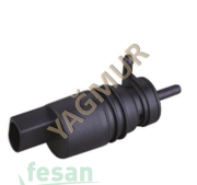 PM 640 12V SU MOTORU OPEL VECTRA VW BMW YM SOKET TEK ÇIKIŞ