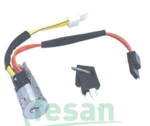 HLC600074 KONTAK ANAHTARI RENAULT CLİO I 2 SOKET 1990 1998