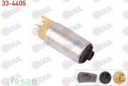 33-4405 12V BENZİN POMPASI VW TRANSPORTER KUŞAKSIZ 0.5BAR 140 L/H