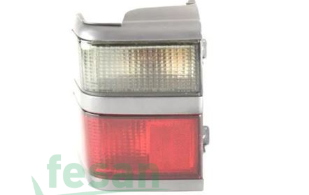 0K73N-51-150A STOP LAMBASI KİA Hİ BESTA R 1997-1999 BEYAZ-KIRMIZI