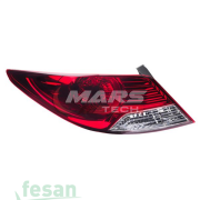 MARS 510650 STOP LAMBASI HYUNDAI ACCENT BLUE R 510650 221-1983R 7580 2013>