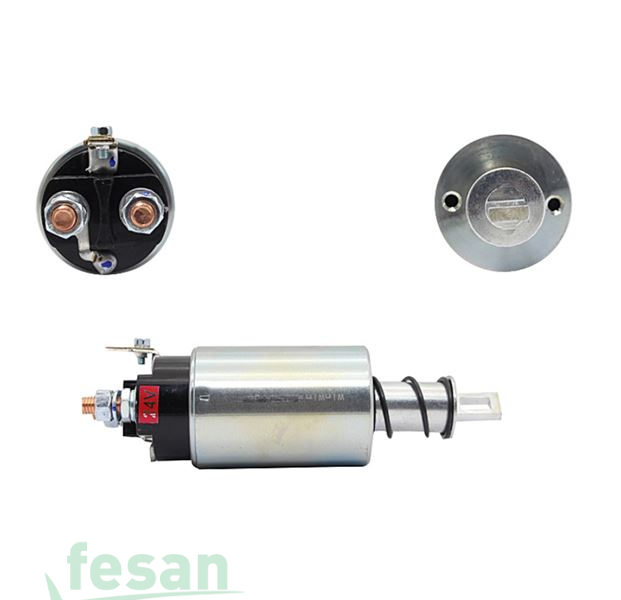 SW 718 HİTACHİ 24V MARŞ OTOMATİĞİ İSUZU KAMYON