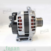 WUTSE ALT 11914 VALEO 12V ŞARJ DİNAMOSU FORD TRANSİT V363 2.2TDCİ 2014-2018 210AHM